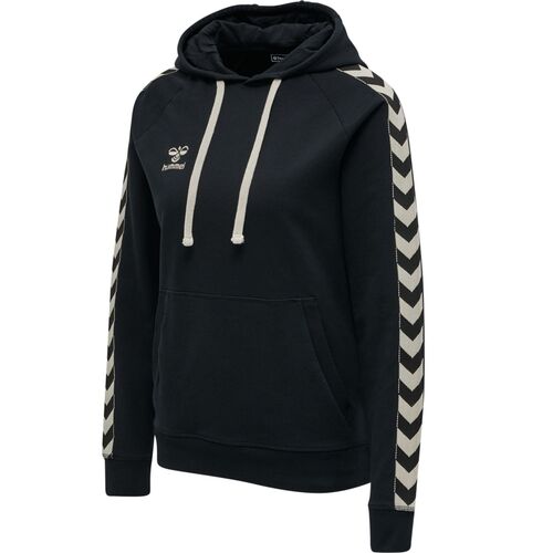 Hummel Hmlmove Classic Hoodie Woman - black
