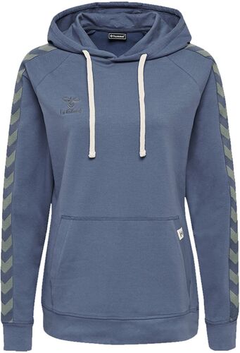 Hummel Hmlmove Classic Hoodie Woman - bering sea