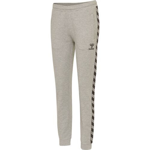 Hummel Hmlmove Classic Pants Woman - grey melange