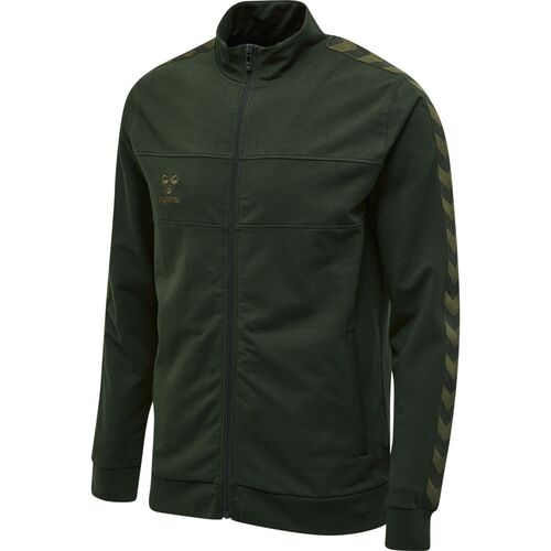 Hummel Hmlmove Classic Zip Jacket - rosin