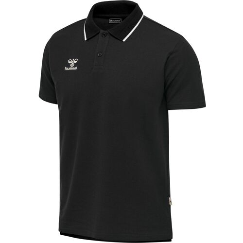 Hummel Hmlmove Polo - black