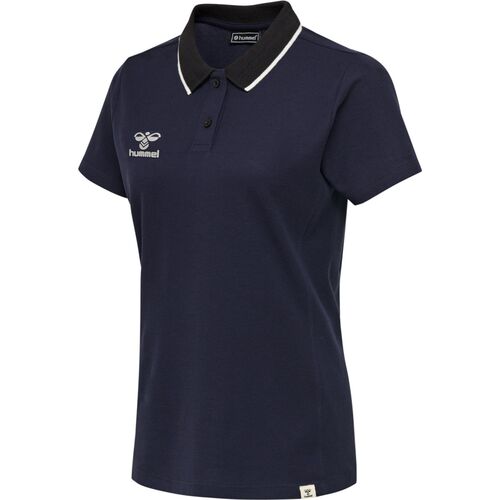 Hummel Hmlmove Polo Woman - marine