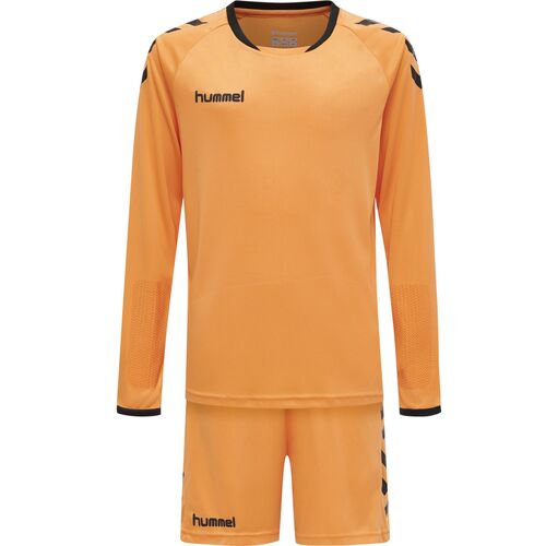 Hummel Core Kids Gk Set - tangerine