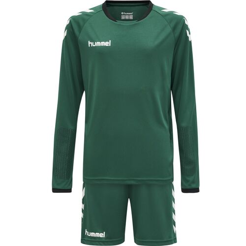 Hummel Core Kids Gk Set - evergreen