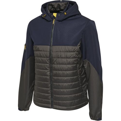 Hummel Hmlnorth Hybrid Jacket - marine