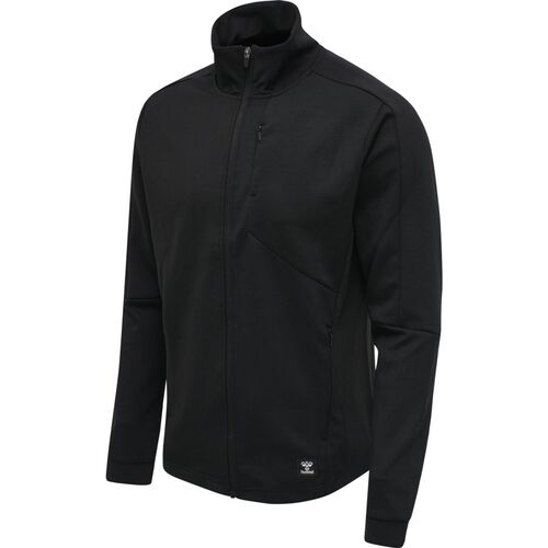 Hummel Hmltropper Zip Jacket - black