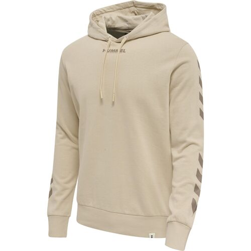 Hummel Hmllegacy Hoodie - pumice stone