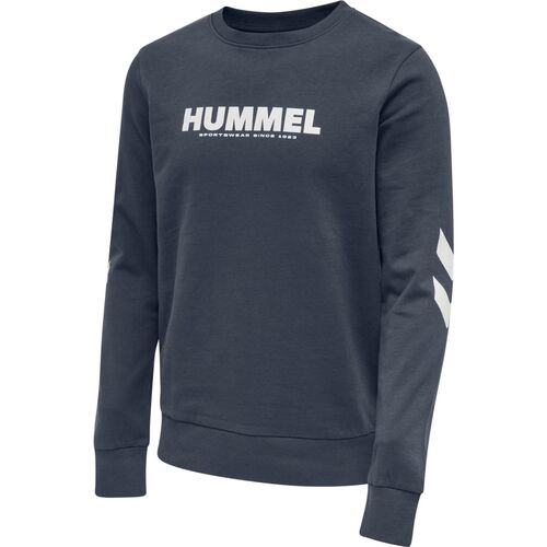 Hummel Hmllegacy Sweatshirt - blue nights