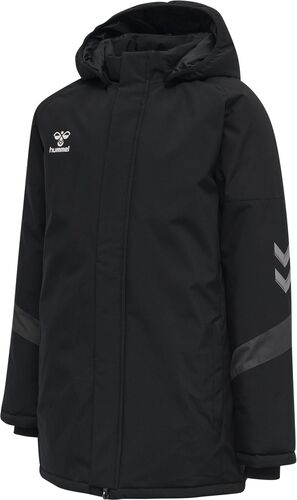 Hummel Hmllead Bench Jacket Kids - black