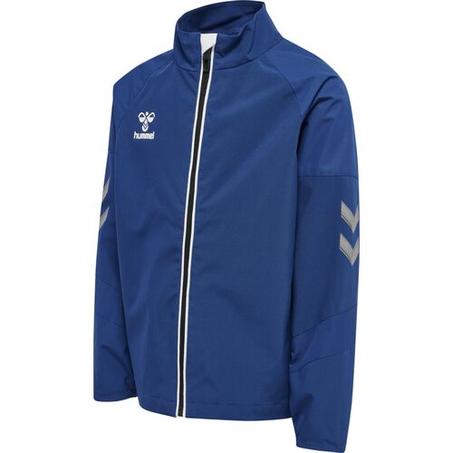 Hummel Hmllead Training Jacket Kids - true blue