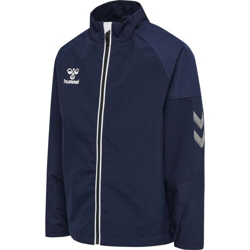 Hummel Hmllead Training Jacket Kids - marine