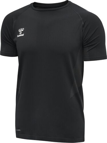 Hummel Hmllead Pro Seamless Training Jerse - black