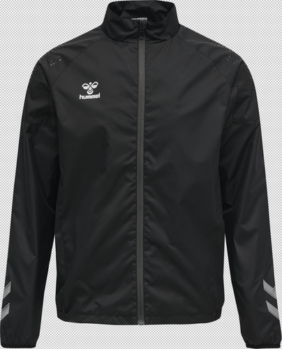 Hummel Hmllead Pro Training Jacket/Windbre - black