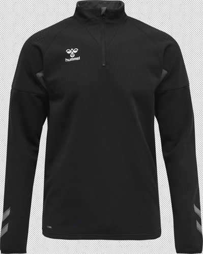 Hummel Hmllead Pro Half Zip - black