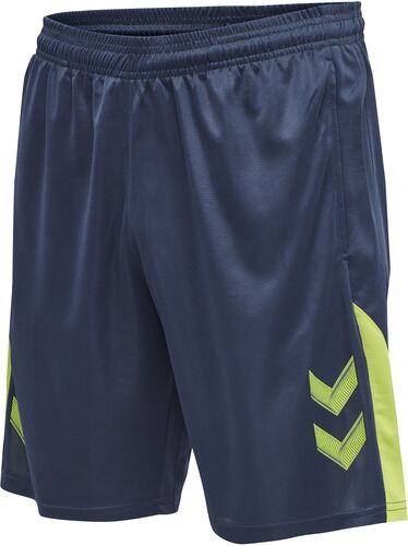 Hummel Hmllead Trainer Shorts - dark denim