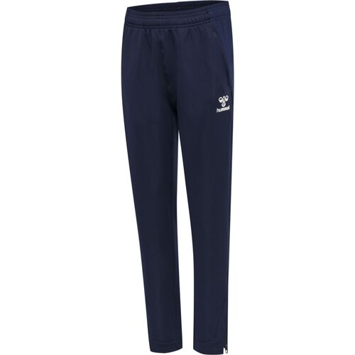 Hummel Hmllead Poly Pants Kids - marine