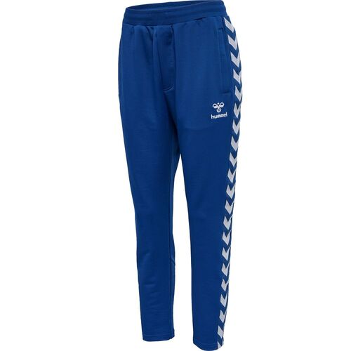 Hummel Hmlnathan 2.0 Tapered Pants - true blue