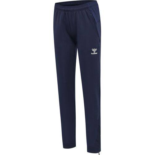 Hummel Hmllead Women Poly Pants - marine