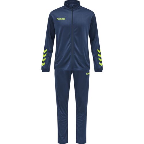 Hummel Hmlpromo Poly Suit - dark denim