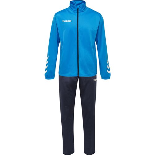 Hummel Hmlpromo Poly Suit - diva blue/marine
