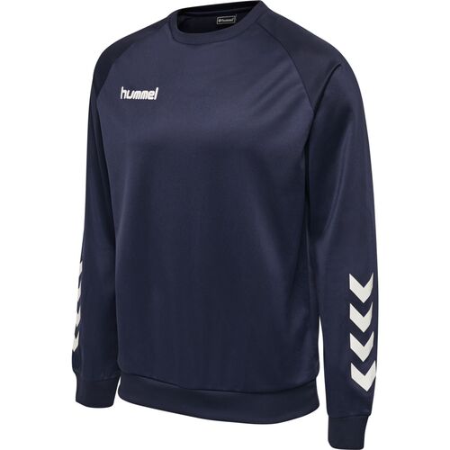 Hummel Hmlpromo Kids Poly Sweatshirt - marine