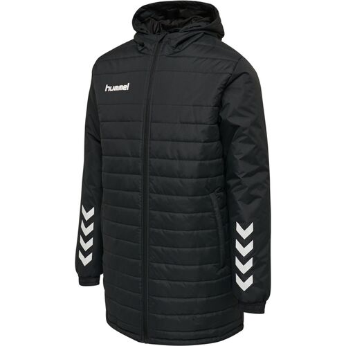 Hummel Hmlpromo Kids Bench Jacket - black