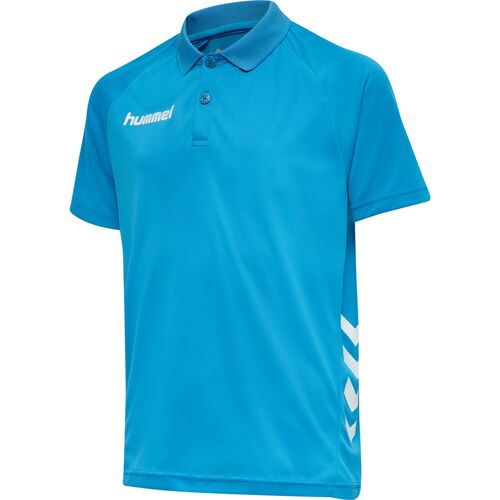 Hummel Hmlpromo Kids Polo - diva blue