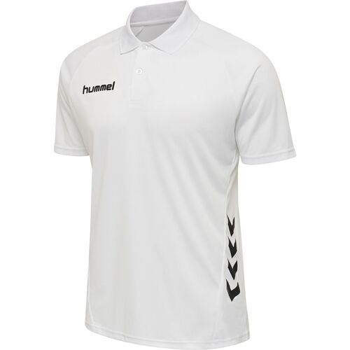 Hummel Hmlpromo Kids Polo - white