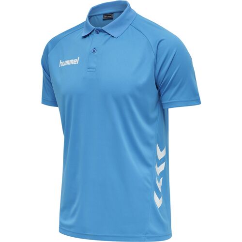 Hummel Hmlpromo Polo - diva blue