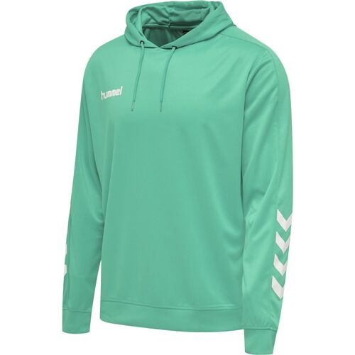 Hummel Hmlpromo Poly Hoodie - atlantis