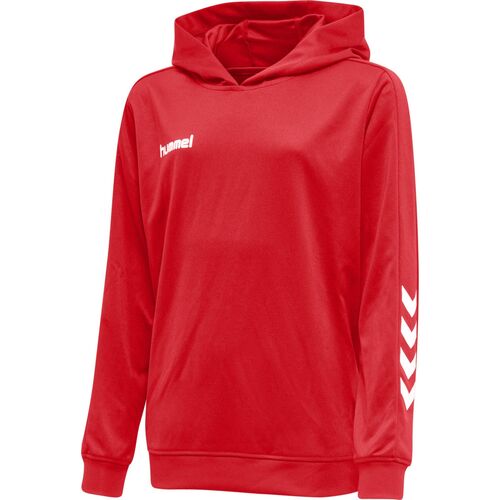 Hummel Hmlpromo Poly Hoodie - true red