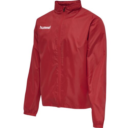 Hummel Hmlpromo Rain Jacket - true red