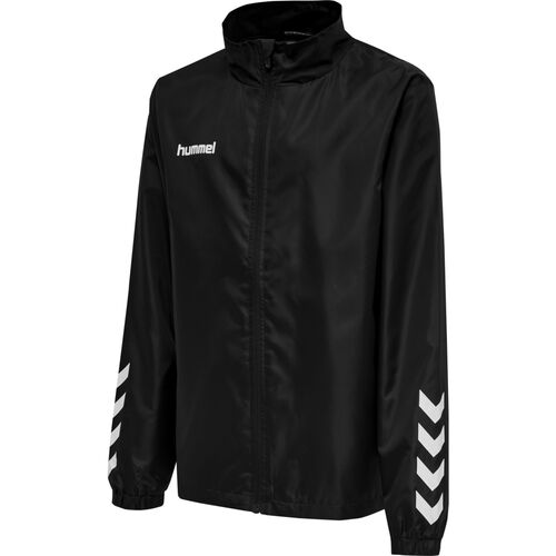 Hummel Hmlpromo Rain Jacket Kids - black