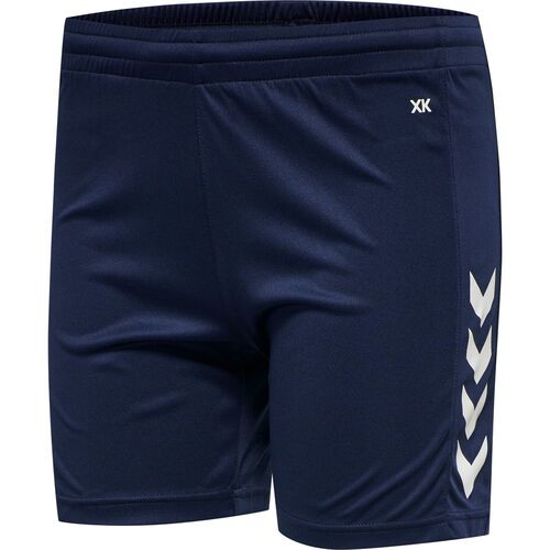 Hummel Hmlcore Xk Poly Shorts Woman - marine