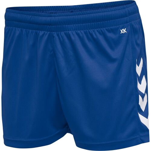 Hummel Hmlcore Xk Poly Shorts Woman - true blue