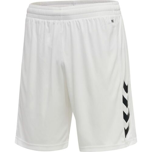 Hummel Hmlcore Xk Poly Shorts - white