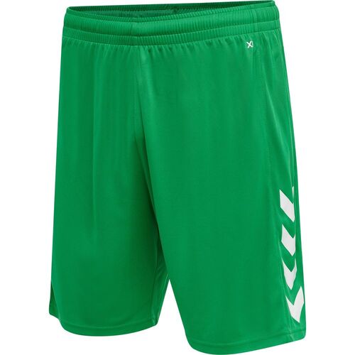 Hummel Hmlcore Xk Poly Shorts - jelly bean
