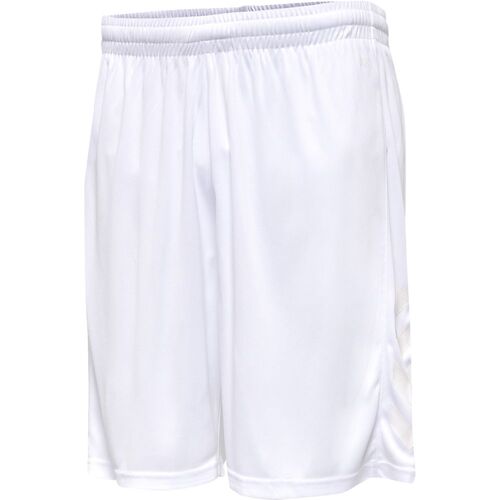 Hummel Hmlcore Xk Poly Shorts - white/white