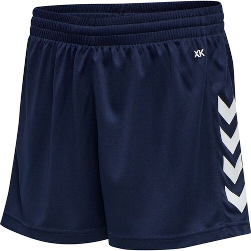 Hummel Hmlcore Xk Poly Shorts Kids - marine
