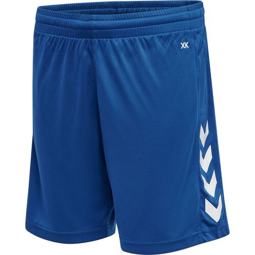 Hummel Hmlcore Xk Poly Shorts Kids - true blue