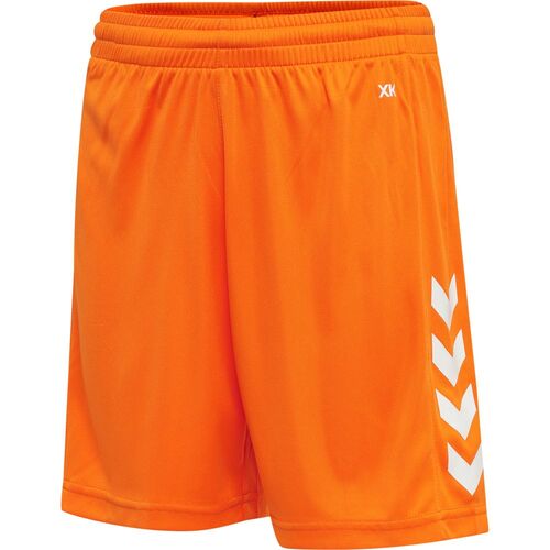 Hummel Hmlcore Xk Poly Shorts Kids - orange tiger