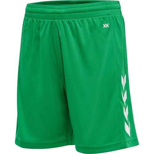 Hummel Hmlcore Xk Poly Shorts Kids - jelly bean