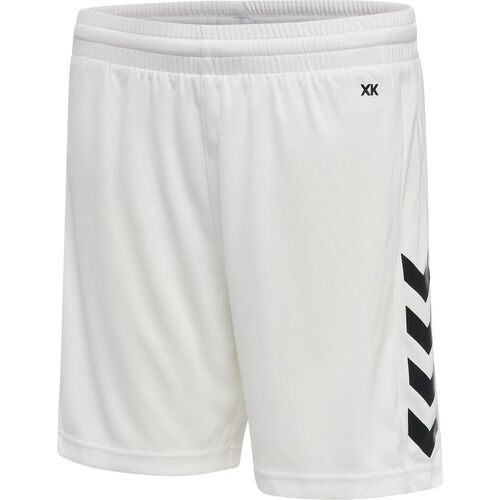 Hummel Hmlcore Xk Poly Shorts Kids - white