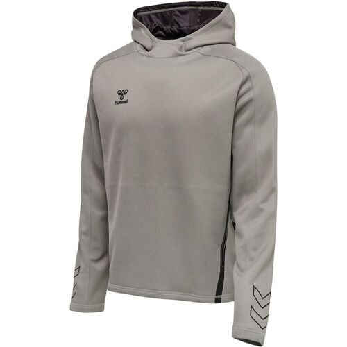 Hummel Hmlcima Xk Hoodie - grey melange