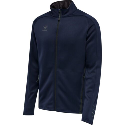 Hummel Hmlcima Xk Zip Jacket - marine