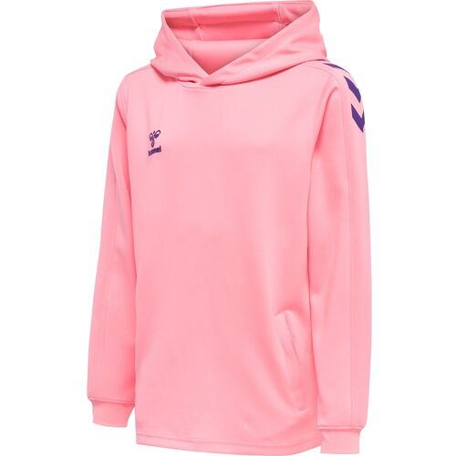 Hummel Hmlcore Xk Poly Kids Sweat Hoodie - cotton candy