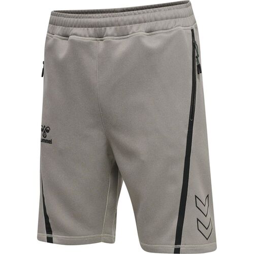 Hummel Hmlcima Xk Shorts - grey melange