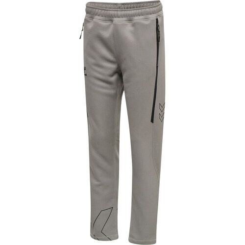 Hummel Hmlcima Xk Pants Woman - grey melange
