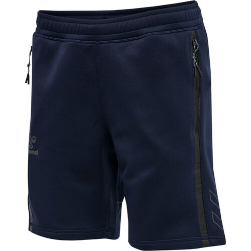 Hummel Hmlcima Xk Shorts Woman - marine