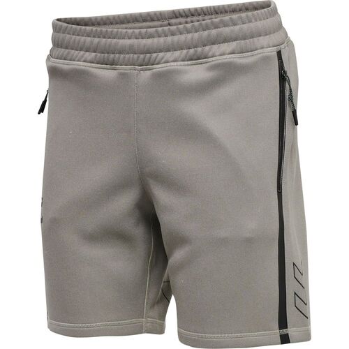 Hummel Hmlcima Xk Shorts Woman - grey melange